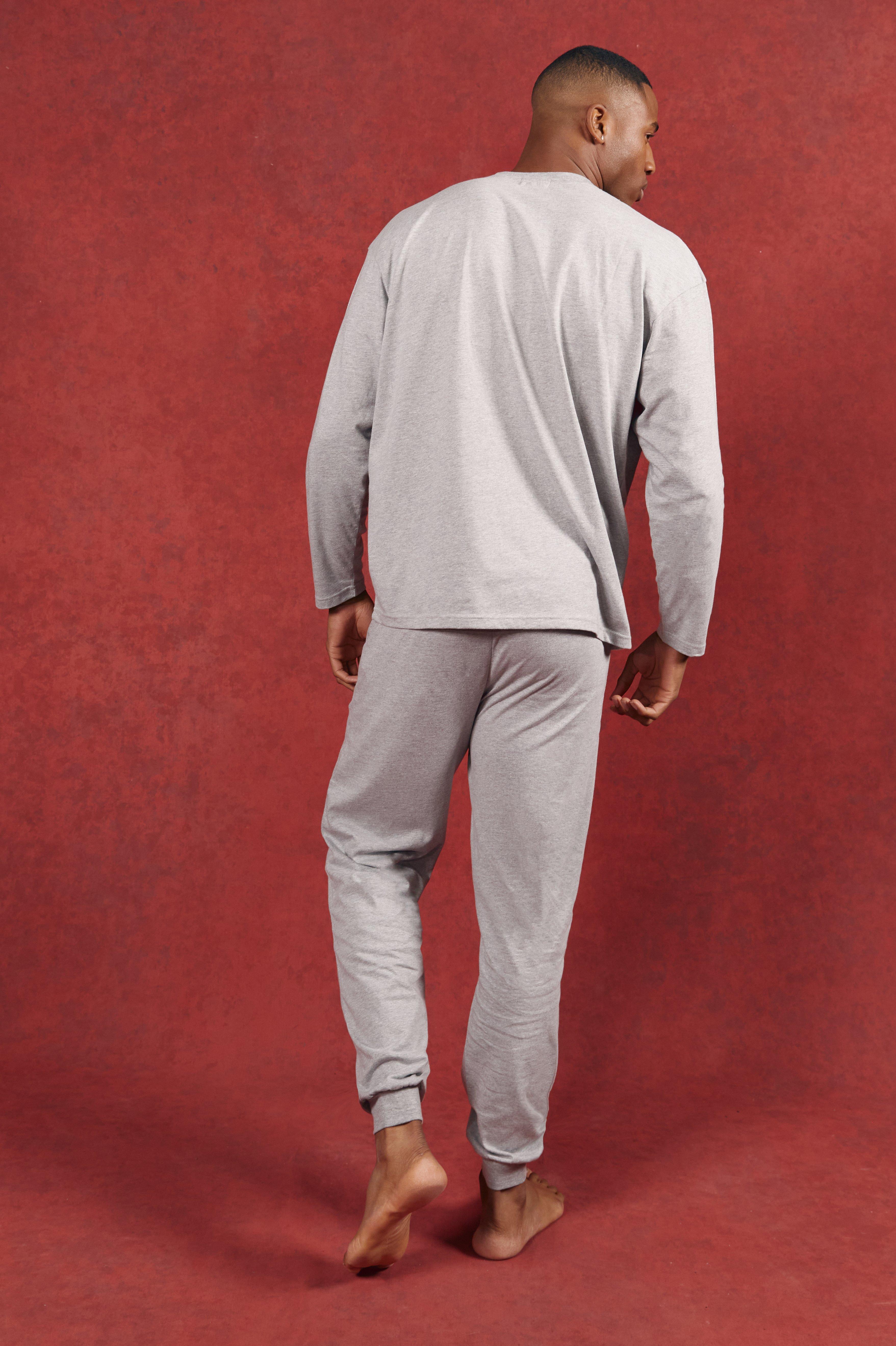 Mens matching online loungewear